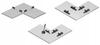 Kubala 1818 Levelling System Clips 1.5Mm 500 Pcs