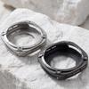 Armor Metal Case For Samsung Galaxy Watch 8 44mm Cover Case Accessories Hard Frame Metal Protective Bumper for Galaxy Watch 8