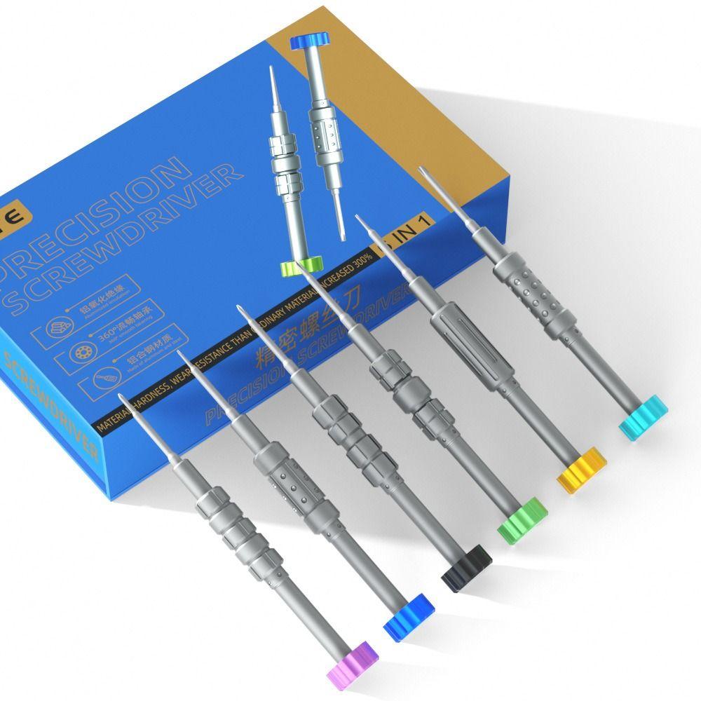 

Chrome Vanadium Steel Triwing Screwdriver Manual Cross Screwdriver Screwdriver Set 1.5