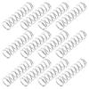 20Pcs Garden Pruner Springs Manganese Steel Compression Design Replacement for Hand Pruner Repair Trimming Tools Parts