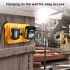 A96I-DCB102 Batterieladegerät Ersatz für Dewalt 12V/20V Max Schnellladegerät US-Stecker