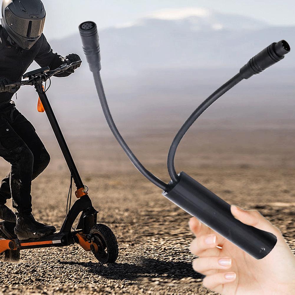 Unlock Speed Limit Cable for Ninebot ZT3 Pro/Pro E Scooter Unlock Speed Limit Cord Quick Release Speed Limit Cable