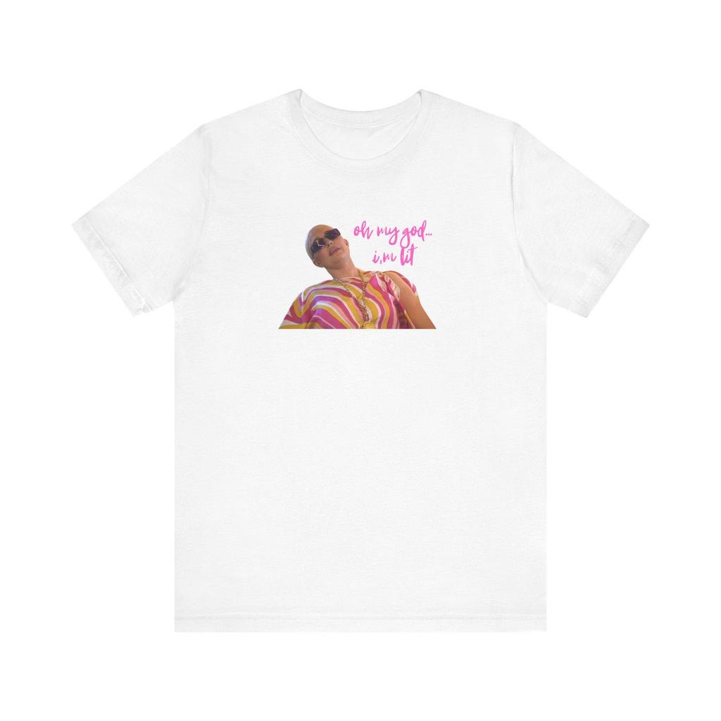 RHOBH Erika Jayne Graphic Tee The Real Housewives of Beverly Hills Shirt Bravo Tee Shirt Reality TV Apparel Bravocon Kyle Richards