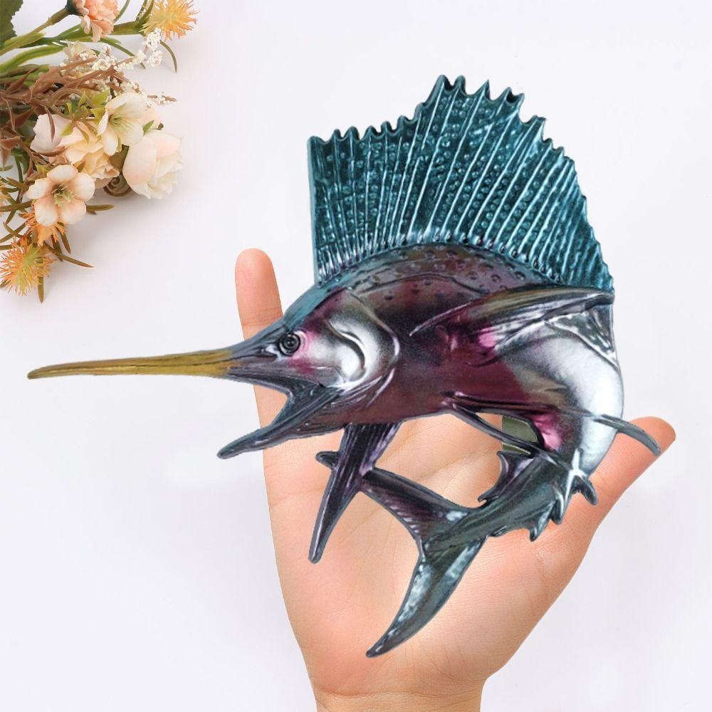 Sea Turtle Silicone Molds Crabs Gypsum Mold Hot 3D Resin Crafts Silicone Mold  Home Decoration