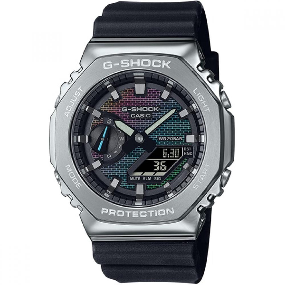 

Casio Gm 2100rw 1ajf [G Shock G Shock Brick Pattern Design]