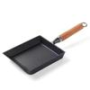 Kangfu Non-stick Cast Iron Square Mini Frying Pan
