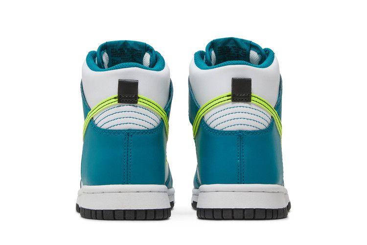 Nike Dunk High GS 'Bright Spruce Volt'