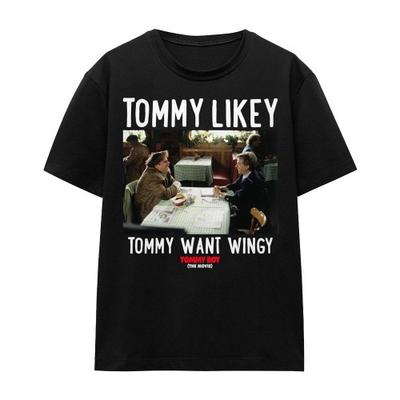 Tommy Boy Unisex Adult Tommy Likey T-Shirt