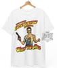 Reality Glitch  Big Trouble Shirt, Fu Manchu T-Shirt, Jack Burton Unisex Tee