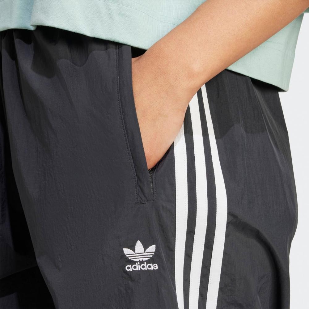 adidas 3s Woven Parachute Pants Iy7251 Black