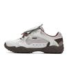 Jumping Shoes 2+ Thin Sole Sports Breathable Low Top Casual Shoes Women Sneakers Pink White F12W632149FHJ