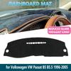 For Volkswagen VW Passat B5 B5.5 1996~2005 2002 2003 2004 Dashboard Mat Cover Pad Inner Sun Shade Dash Board Car Accessories