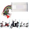 48V/60V 500W Electric Bicycle Dual Mode Controller 12 Tube Brushless DC Motor Controller