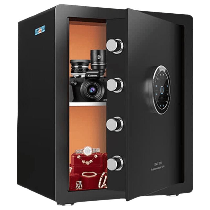 Tiger Smart Automatic Fingerprint Security Safe