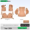 Xingtu EX7 2026 Full Coverage Floor Mats & Trunk Accessories