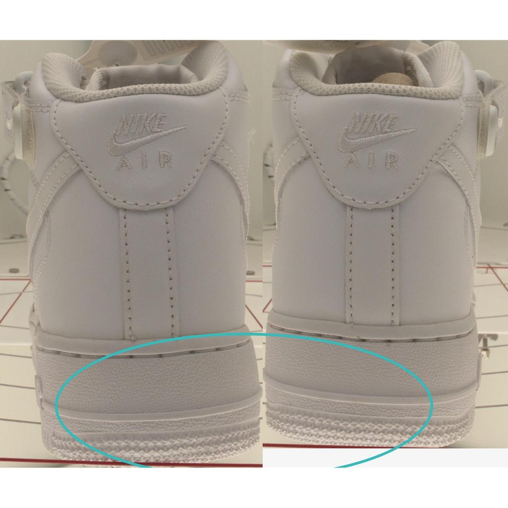Nike Air Force 1 07 OG de segunda mano 315123-111-P26085164654486