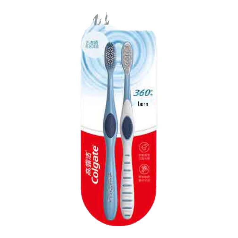 

Colgate 360° Comprehensive Oral Cleaning Toothbrush