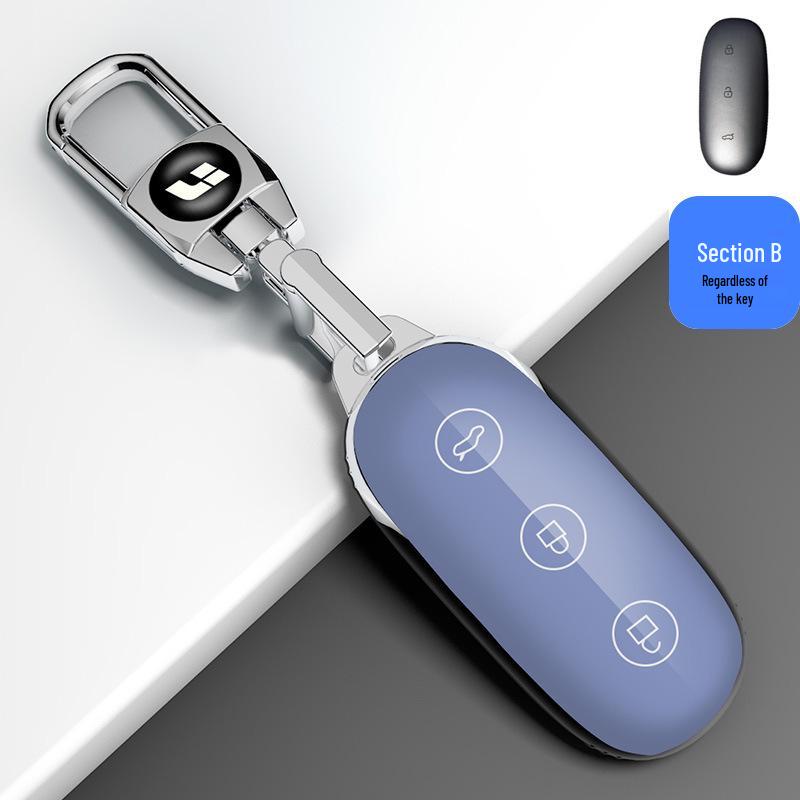 Ideální ochranný kryt na klíč L9 & Módní taška L9MAX pro ženy