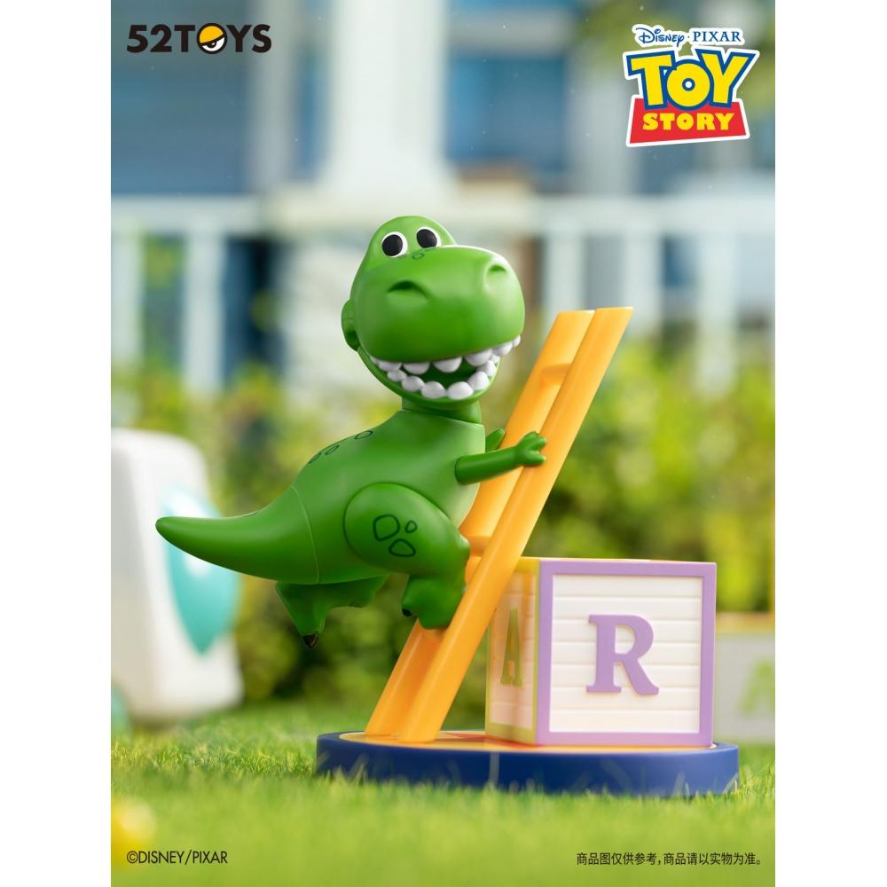 Disney Blindbox Disney Toy Story Super Party  1box  6pcs 