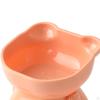 Elevated Cat Bowls, Tilted Raised Bowls for Water Dish Feeder Cats Small Dogs