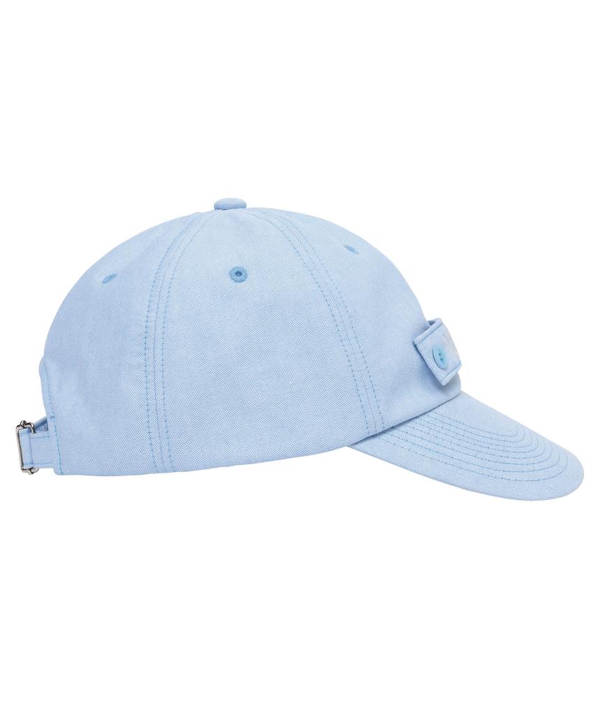 AJOBYAJO Logo Oxford Cap [Sky Blue]