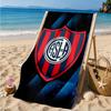San Lorenzo De Almagro Beach Towel, Quick-drying, Easy To Care For, Suitable for Both Fitness and Beach Vacations,Sports Essential