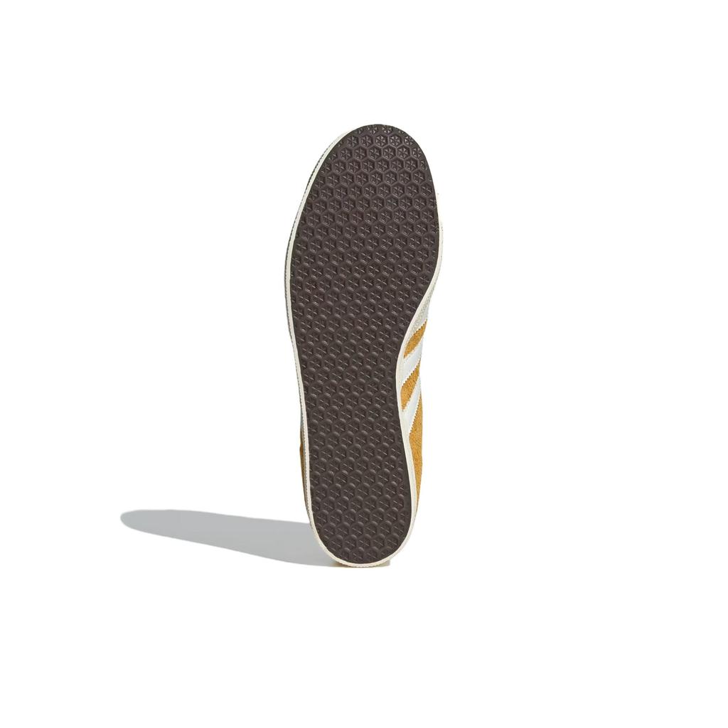 Adidas Gazelle Preloved Yellow Unisex Sneakers Off-White Cream-White IF9654