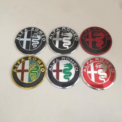 Exterieur accessoires – Emblemen