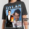 Dylan O'Brien Shirt and Kids Tshirt American Actor Graphic Tee – Teen Wolf & Maze Runner Inspired – Movie TV Fan Gift Unisex Heavy Cotton Tee RZ