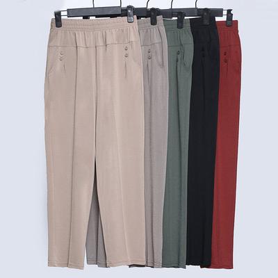 Sukně, kalhoty a další – Nohavice a trojštvrťové nohavice