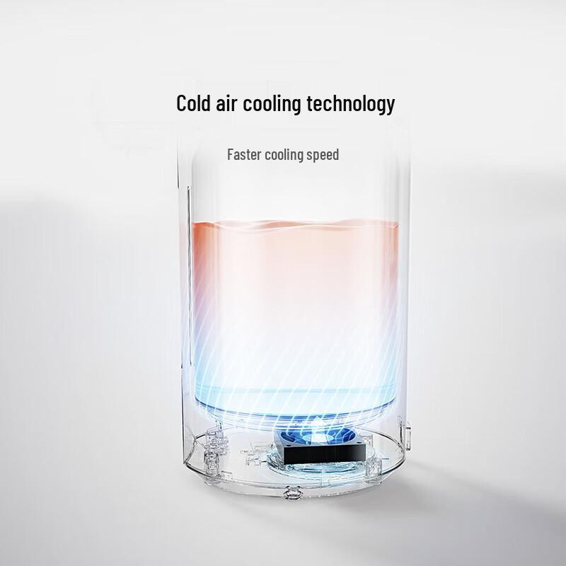 Xiaomi Smart Electric Hot Water Dispenser 5L CN Plug (adapter Included)