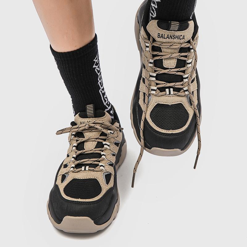 Boty pánské Tenisky Mužské ležérní Pánské Boty tenis Luxusní boty Trenér Závody Prodyšné Boty módní povaleči běhání Boty pro muže