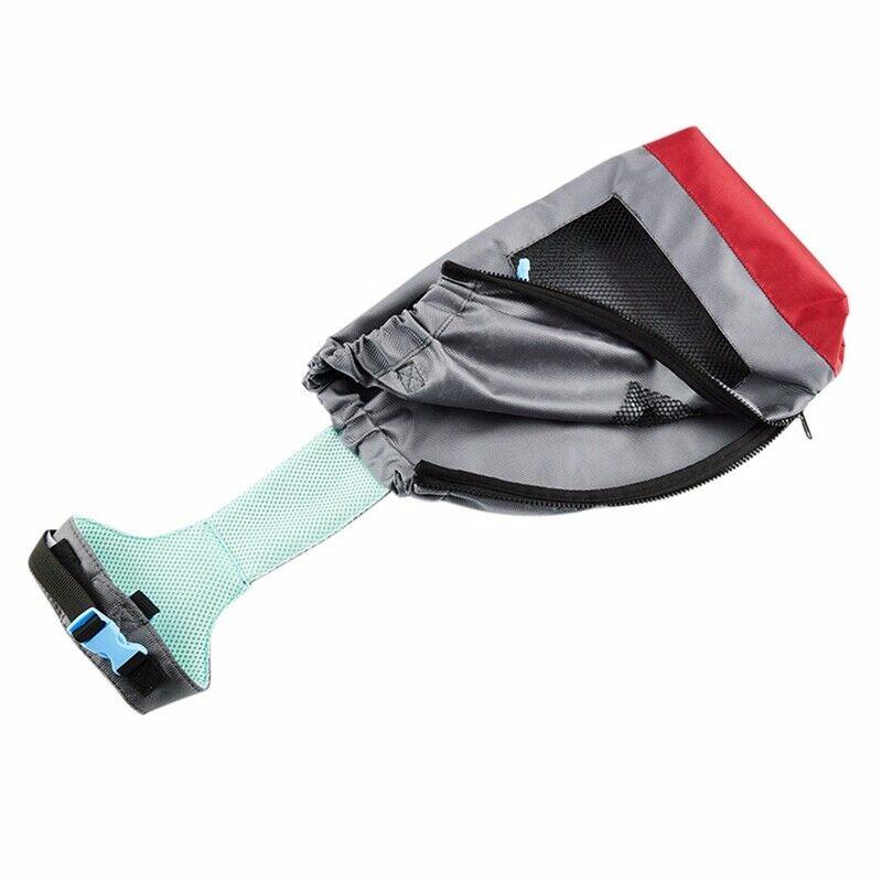 drag bolsa for paralyzed cat