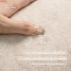 2024 Italian Minimalist Waterproof Carpet: Dirt-Resistant, Easy-Care Luxury for Living Room or Bedroom
