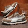 Autumn Mesh Sports Shoes New Casual Shoes Running Shoes Trendy Thick-soled Forrest Gump Sports