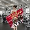 Fashion Doll B-Bratz-S Y2K Towel Quick Dry Absorbent Beach Towel for Sports, Fitness, Swimming and Outdoor Activities