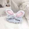 Cute Cartoon Face Washing & Makeup Headband for Women