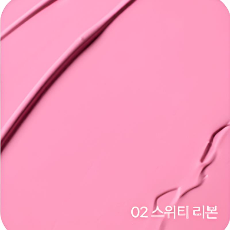 

[Dasique] Silky Veil Blush Sweetie Ribbon