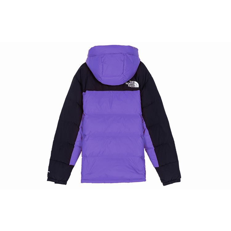 The North Face HIMALAYAN Down Jacket Winter Men's Purple NF0A4QYX-NL4