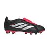 Adidas Womens/Ladies Predator Club Fold Over Firm Ground Football Boots