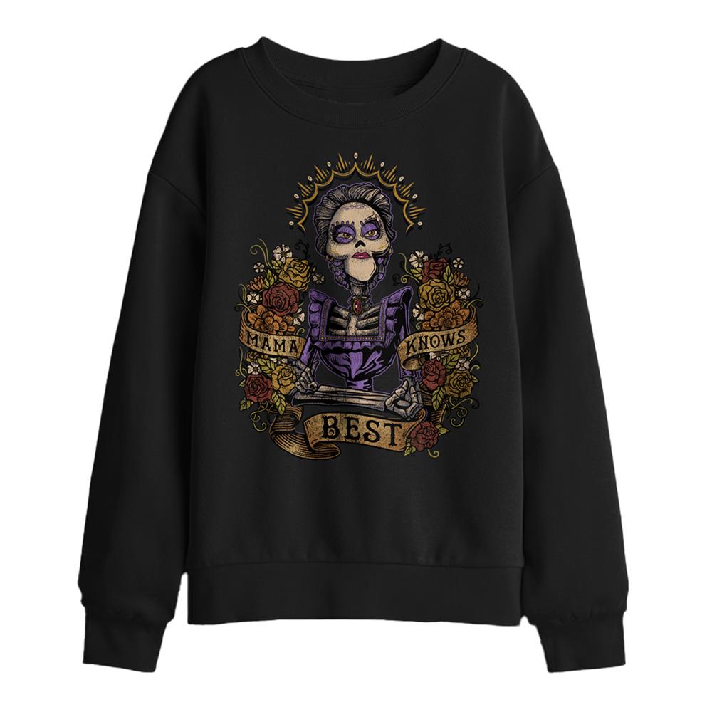 Coco Childrens/Kids Mama Knows Best Imelda Sweatshirt