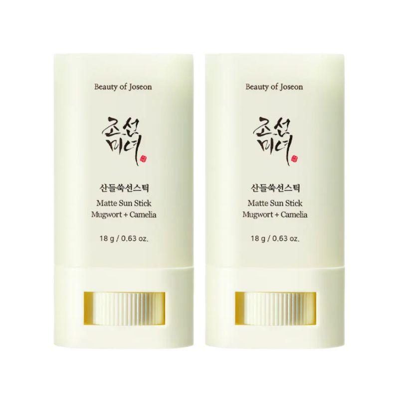 

Beauty of Joseon Artemisia Calming Sun Stick 18g × 2