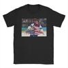 Unisexs Jack Hughes  Gold T Shirts  Cotton Clothes Funny Short Sleeve O Neck Tees Big Size TShirts