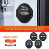 Tampone Ammortizzante per Blocco Portiera Auto - Manicotto Protettivo in Silicone Anti-Collisione