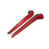 Center Console Gear Shift Box Strip Trim Car Accessories Armrest Decoration Molding 2PCS For Honda Civic 11th Gen   2024