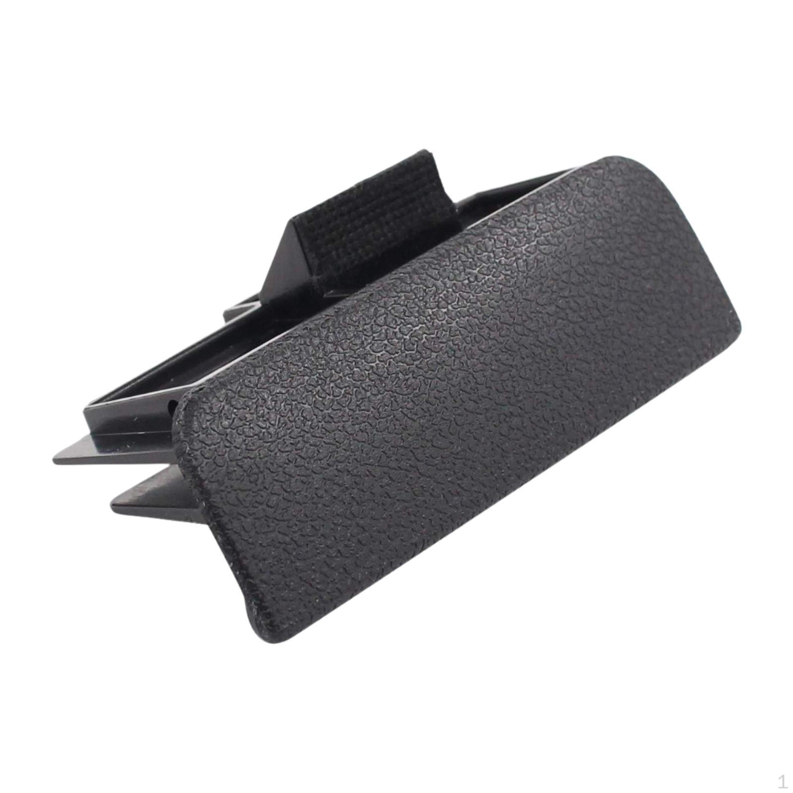 

845601F100 Ручка защелки Прямая замена узла Автомобильные аксессуары Переключатель крышки отделения для чёрный