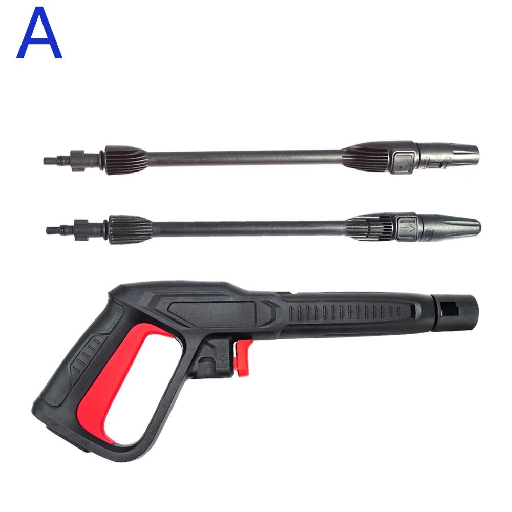 Pressure Washer Spray Gun Lance Nozzle for AR Blue Clean Black Decker Bosch Michelin Makita Stanley Pressure Washer