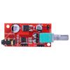 MAX4410 Headphone Amplifier Board DC 3-12V Headset Amplifier Low Power Mini Amp Pre-Amplifier Board Power Preamplifier