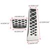 Car Pedal Cover for Kia Sportage 5 NQ5 2026-2026 Sorento 2015-2026 Hyundai Tucson 2015-2026 Santa Fe 18-23 Gas Brake Plate Pads