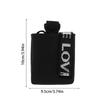 Portable Storage Case Oxford Cloth Waterproof Carrying Case With Removable Strap Shockproof Bag For Blood Pressure Monitor